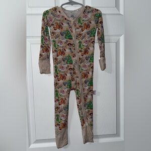 Bamboo Bliss Toy Story Christmas